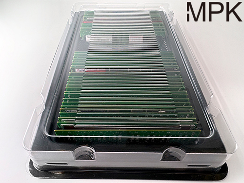 ddr plastic box tray packaging 1771b1 1771l1